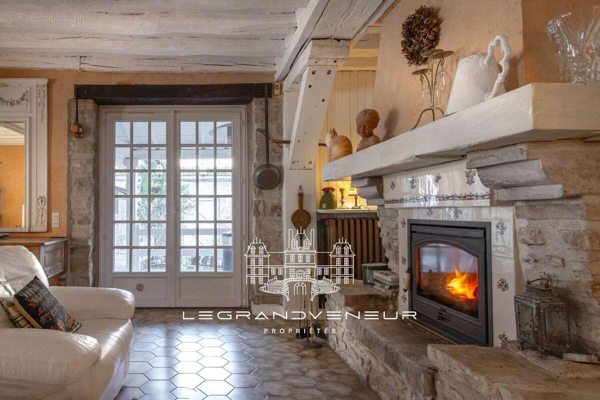 Maison à BARBIZON