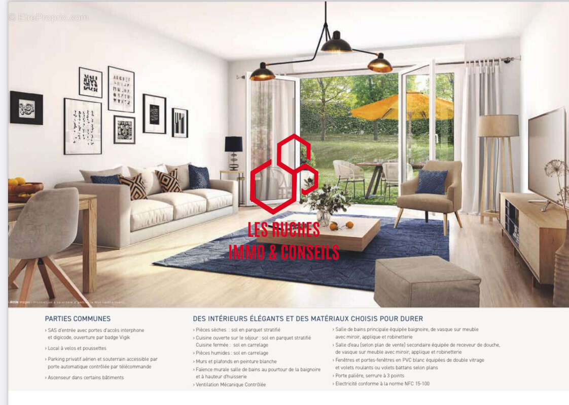 Appartement à PROVINS