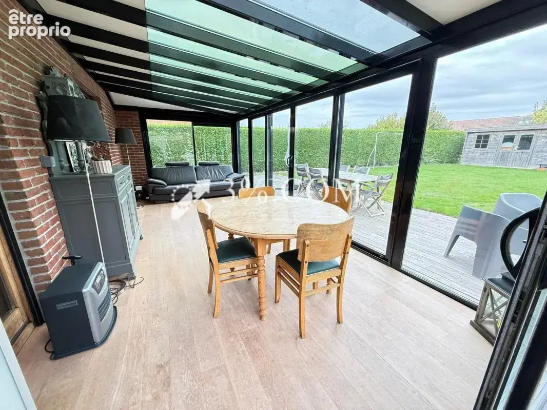 Maison individuelle semi plain pied 142 m2-4 ch et grand jar - photo 5