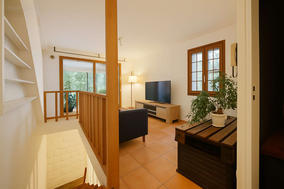 Appartement à BEAUMONT-SUR-OISE