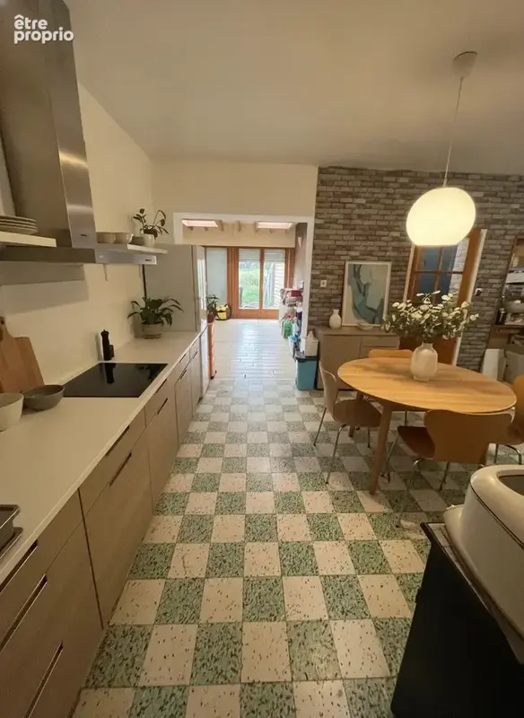 Maison 1930 - 5 chambres à Lestrem - photo 3