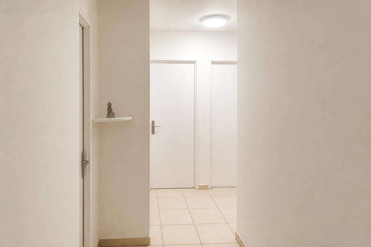 Appartement à GRIGNY
