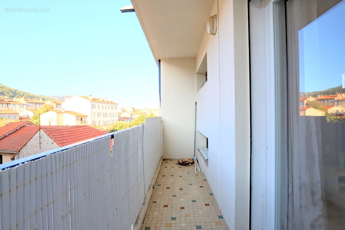 Appartement à TOULON