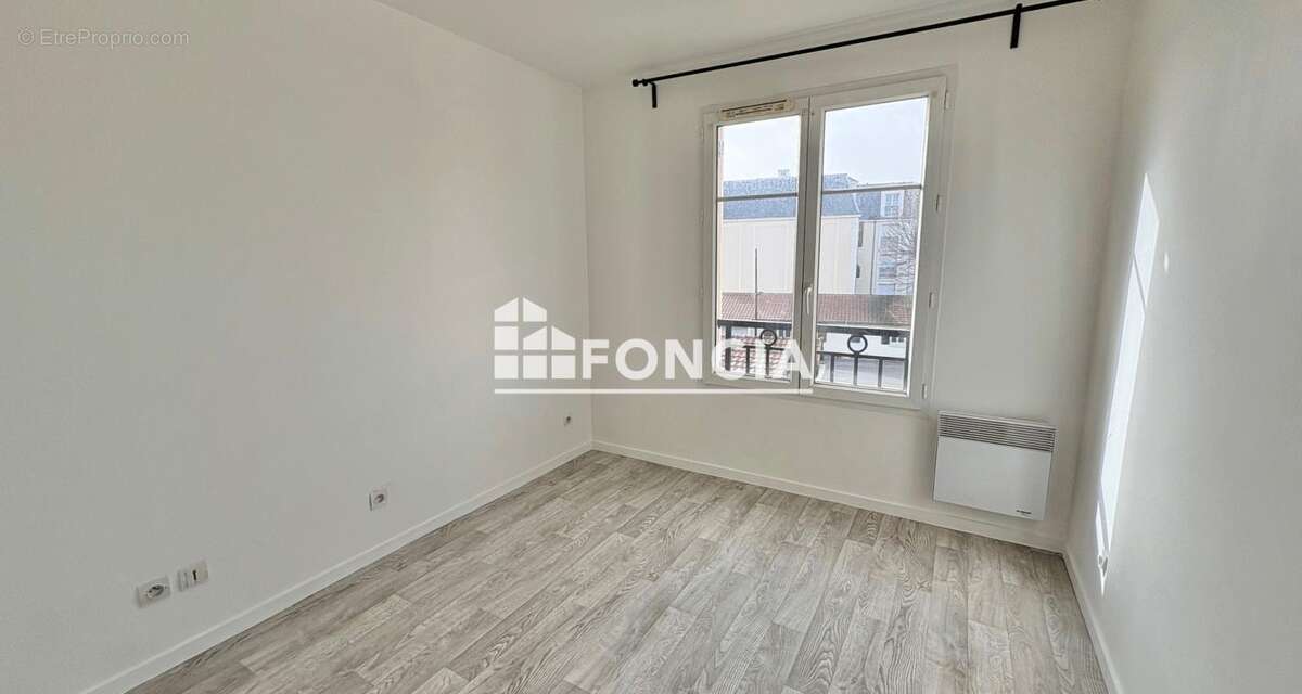 Appartement à VILLIERS-SUR-MARNE