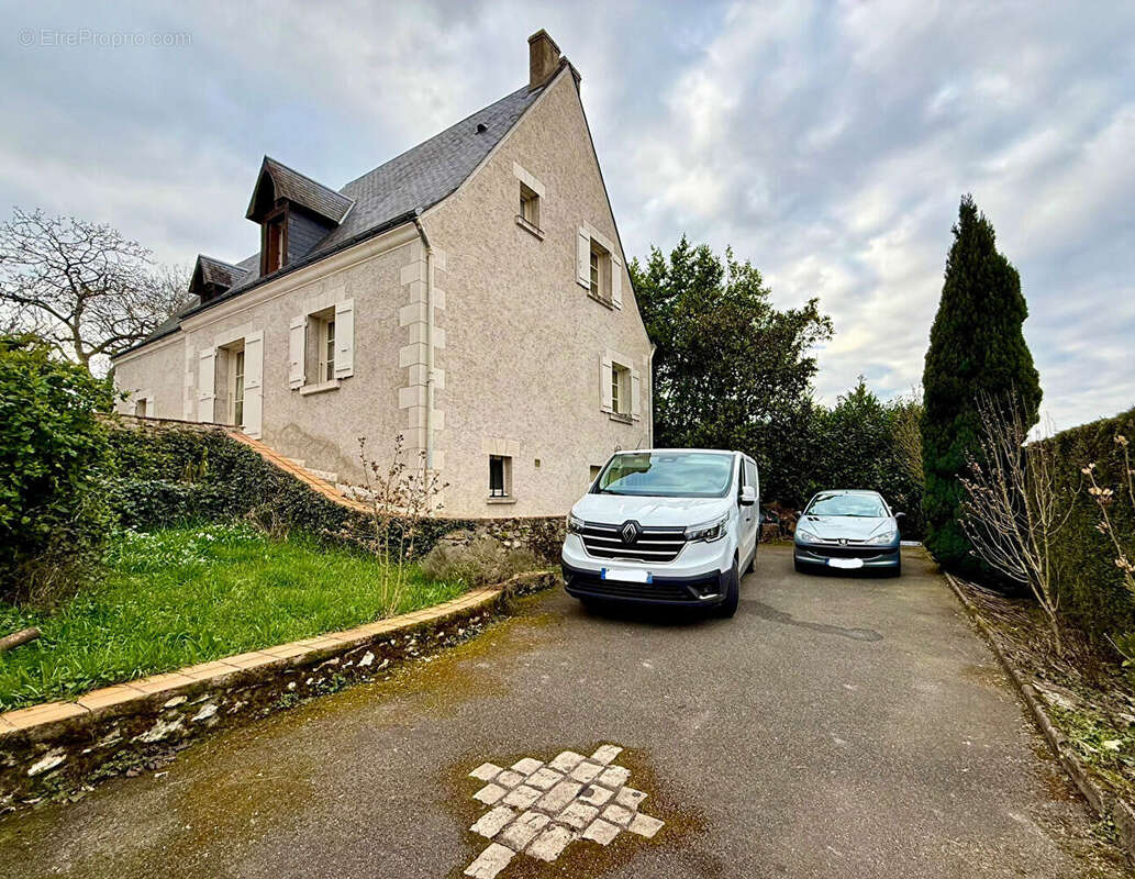 Maison à JOUE-LES-TOURS