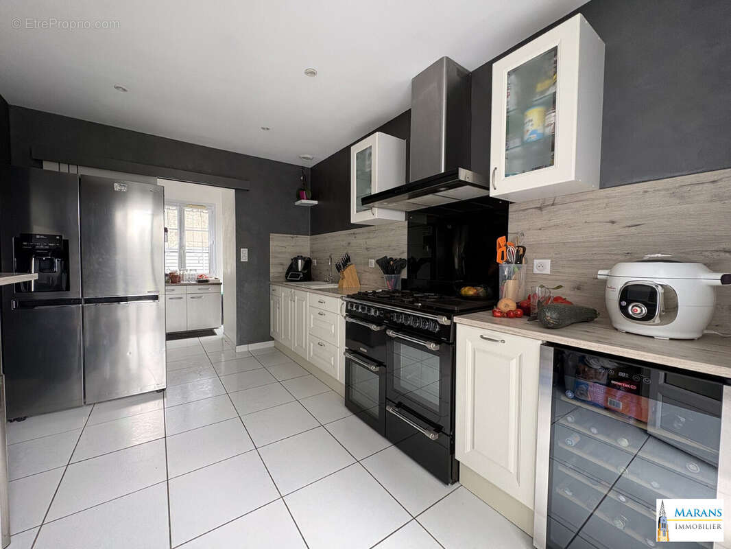 Maison à L&#039;ILE-D&#039;ELLE