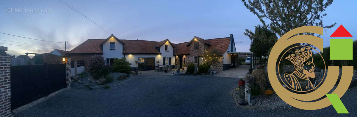 Maison à HESTRUS
