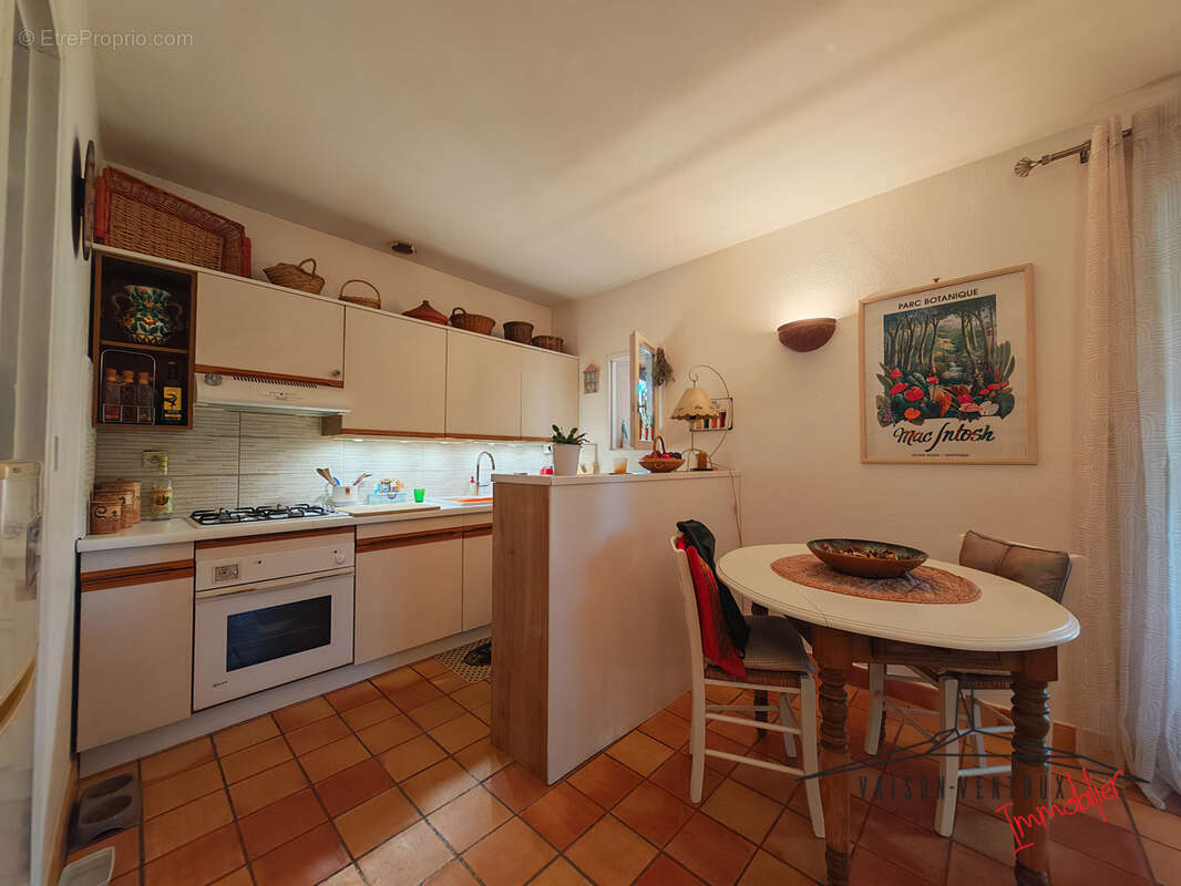 Maison T2 en résidence avec piscine - photo 10
