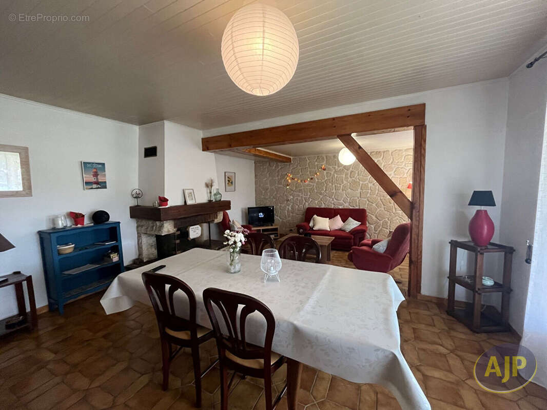 Maison à BISCARROSSE