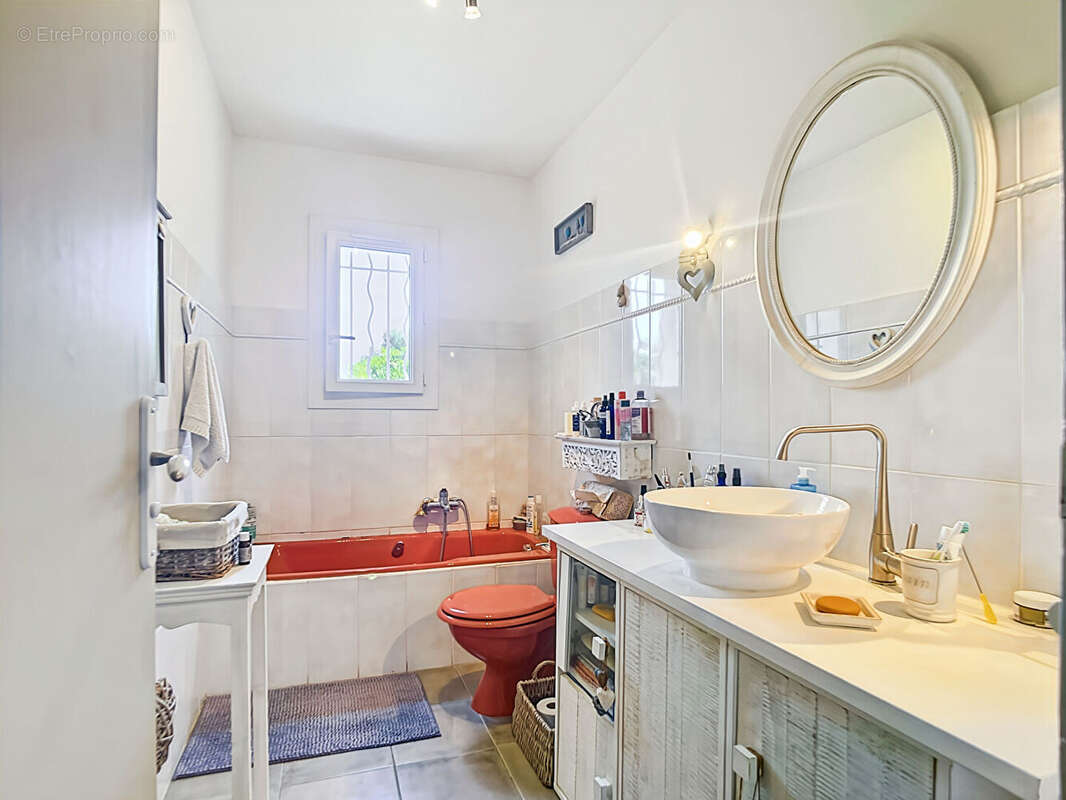 Maison à MARSEILLE-11E