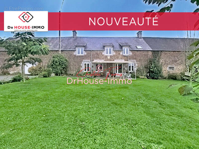 Maison à SAINT-GEORGES-DE-REINTEMBAULT