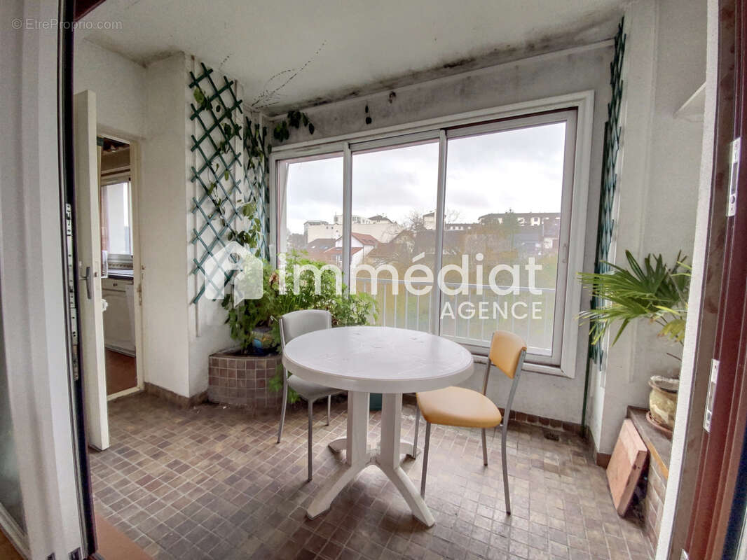 Appartement à RUEIL-MALMAISON