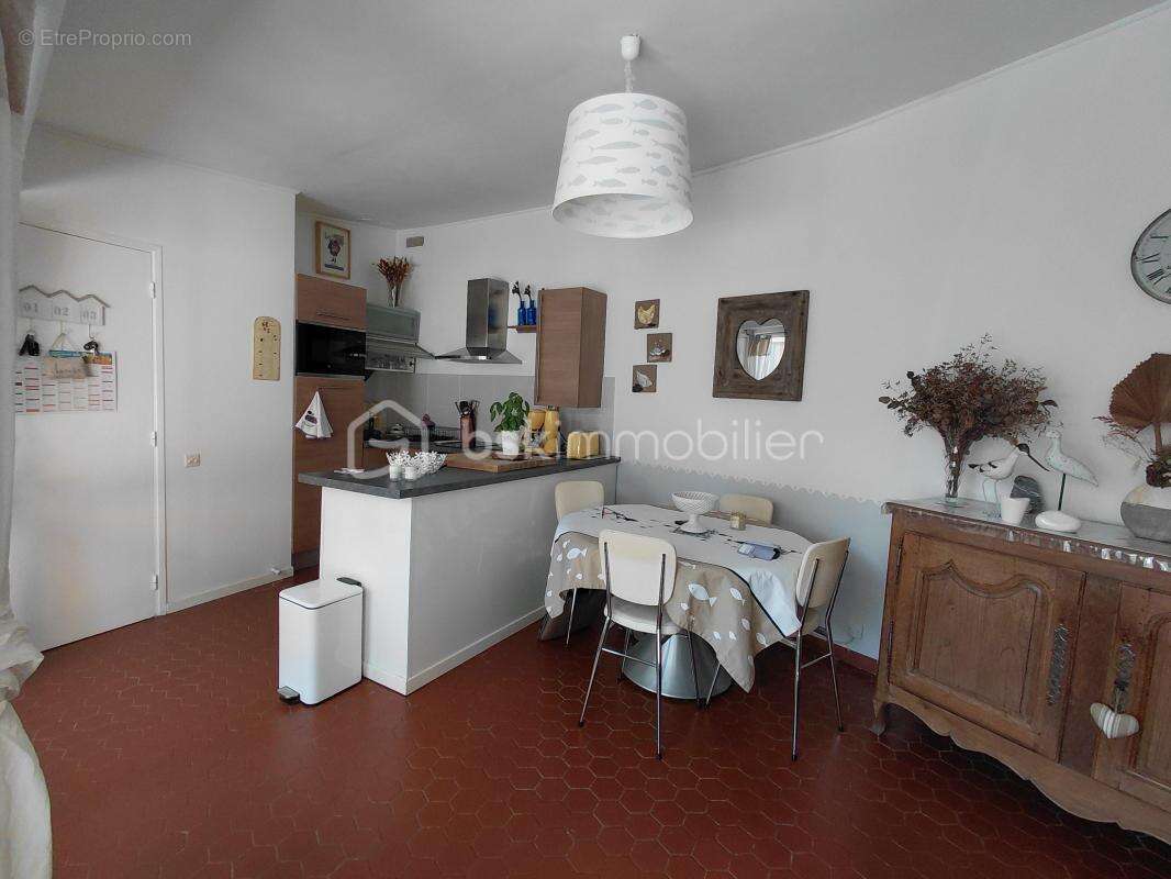  Le coup de cœur de l'été est enfin à vendre aux village des sables! Villa de plain- pied T3! TORREILLES - photo 10