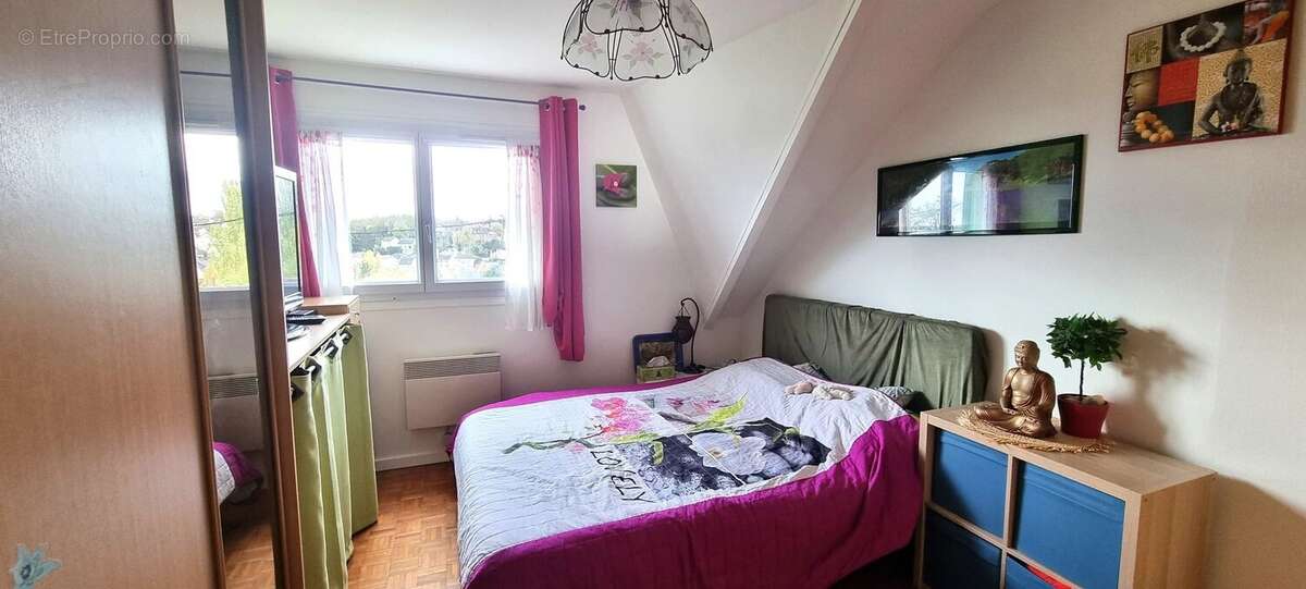 Maison à MONTFERMEIL