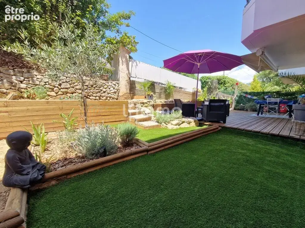 Appartement à DRAGUIGNAN