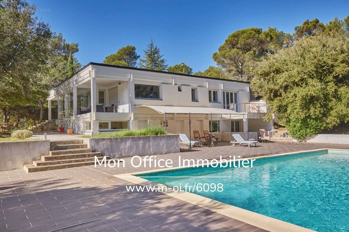 Maison à AIX-EN-PROVENCE