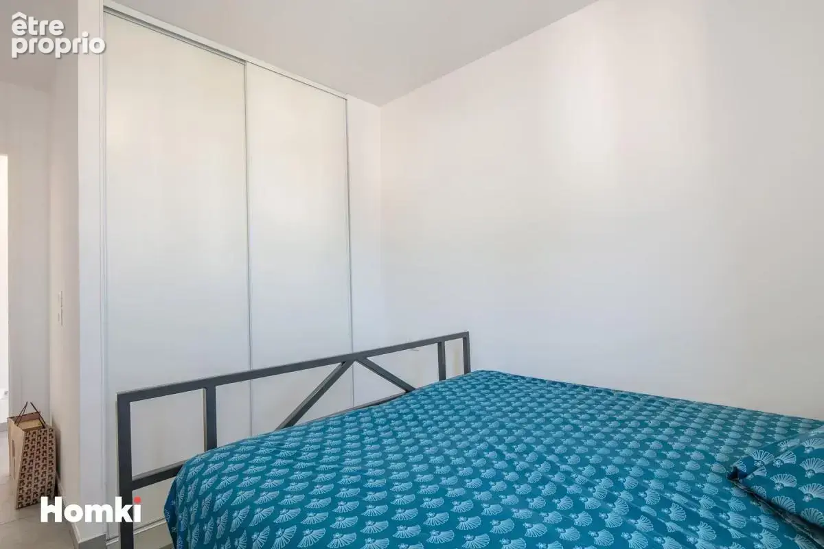 Appartement T2 de 46 m2 à Saint-Égrève 38120, Rue Lucie et Paulette Roche - photo 8