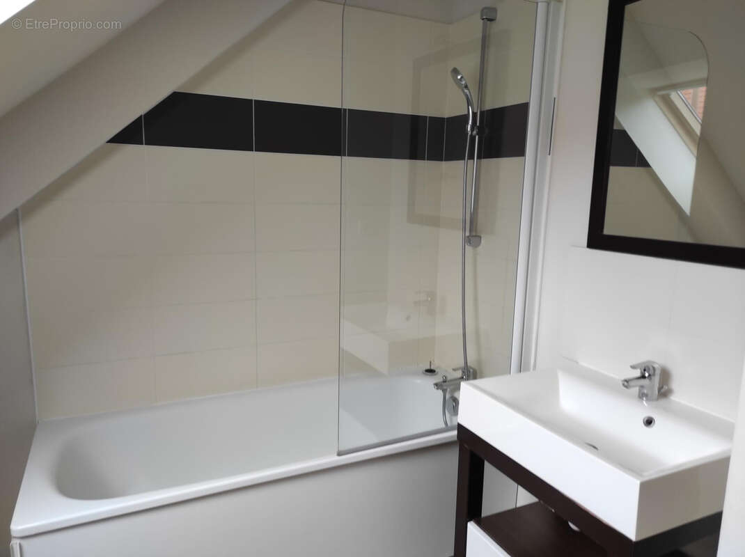 Appartement à LE CROTOY