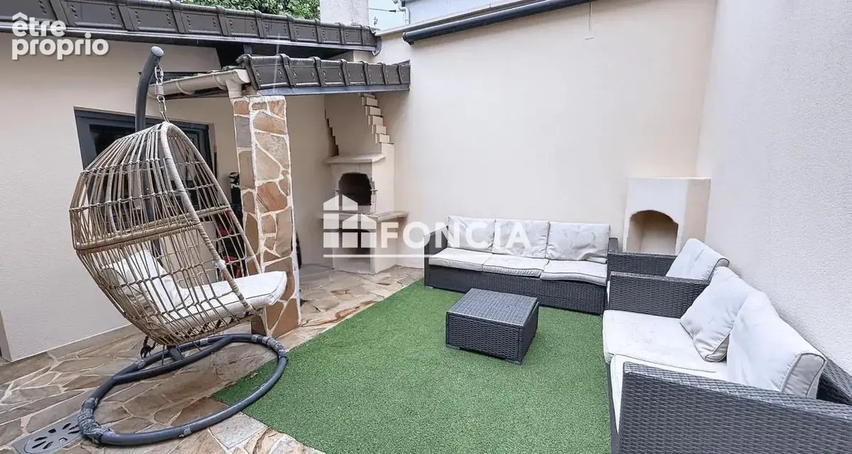 Limite romainville – maison 3 chambres – terrasse – garage – dépendance – excellent état – très bon dpe – futur t1 - photo 2