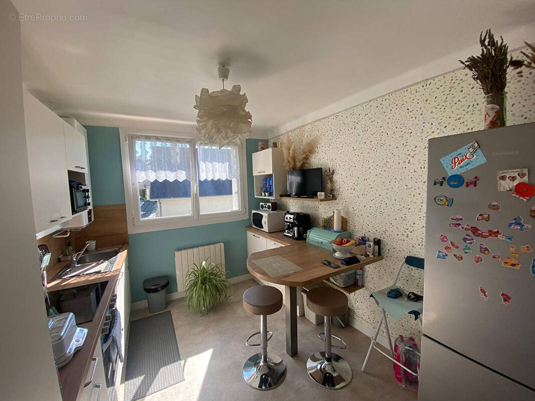 Appartement à MAYENNE