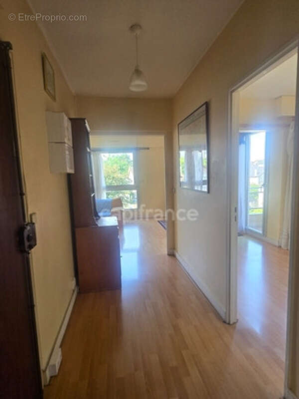 Appartement à SAINT-GRATIEN