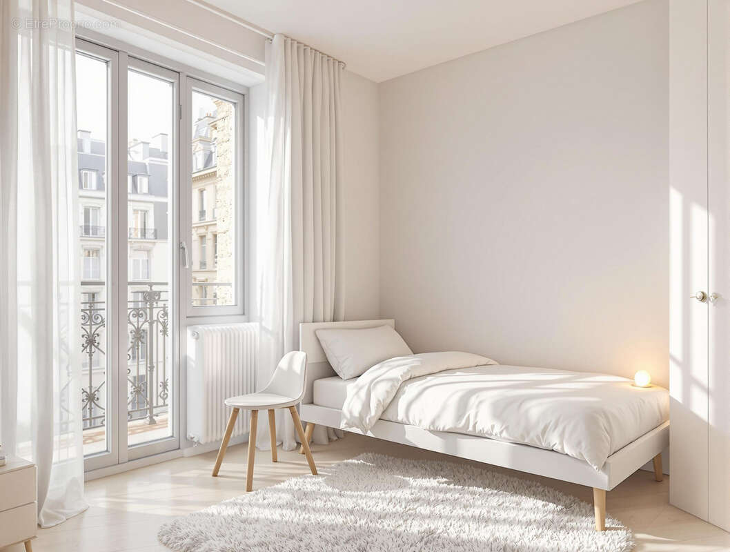 Appartement à IVRY-SUR-SEINE