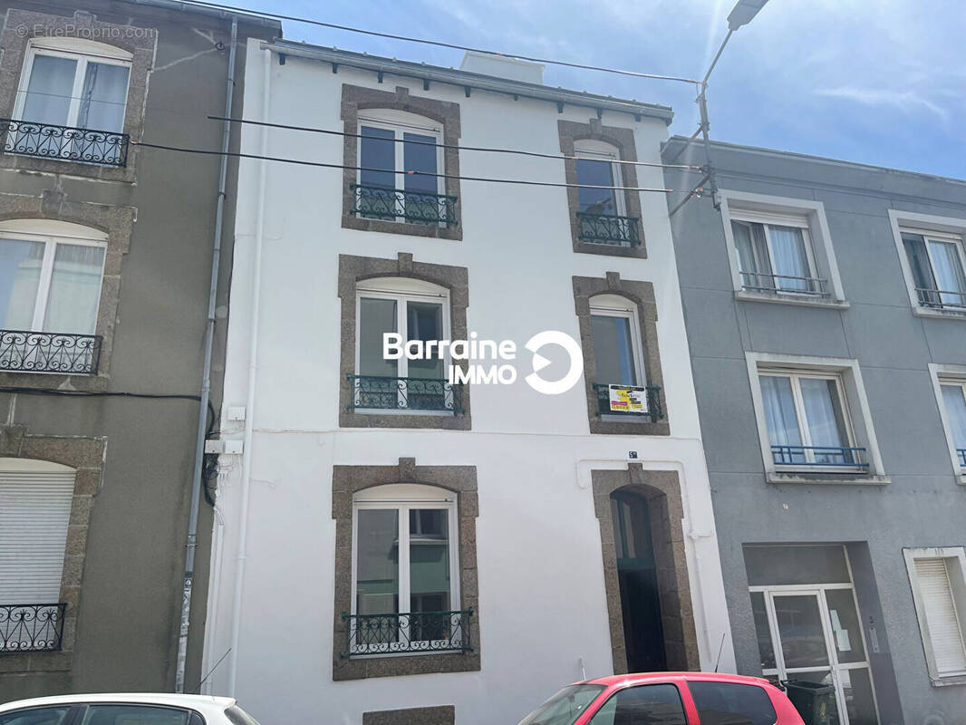 Appartement à BREST