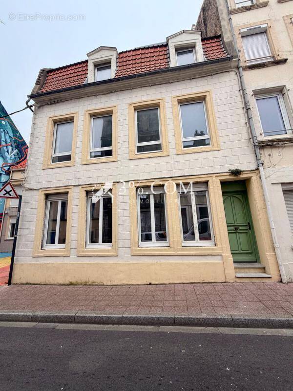 Appartement à BOULOGNE-SUR-MER