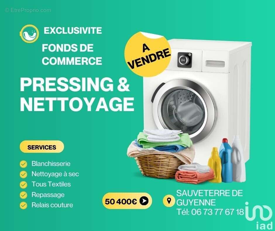 Photo 2 - Commerce à SAUVETERRE-DE-GUYENNE