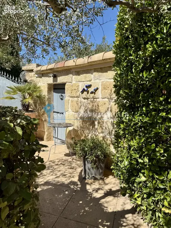 Au cœur de la Petite Camargue, une belle maison de campagne avec piscine et garage - photo 5
