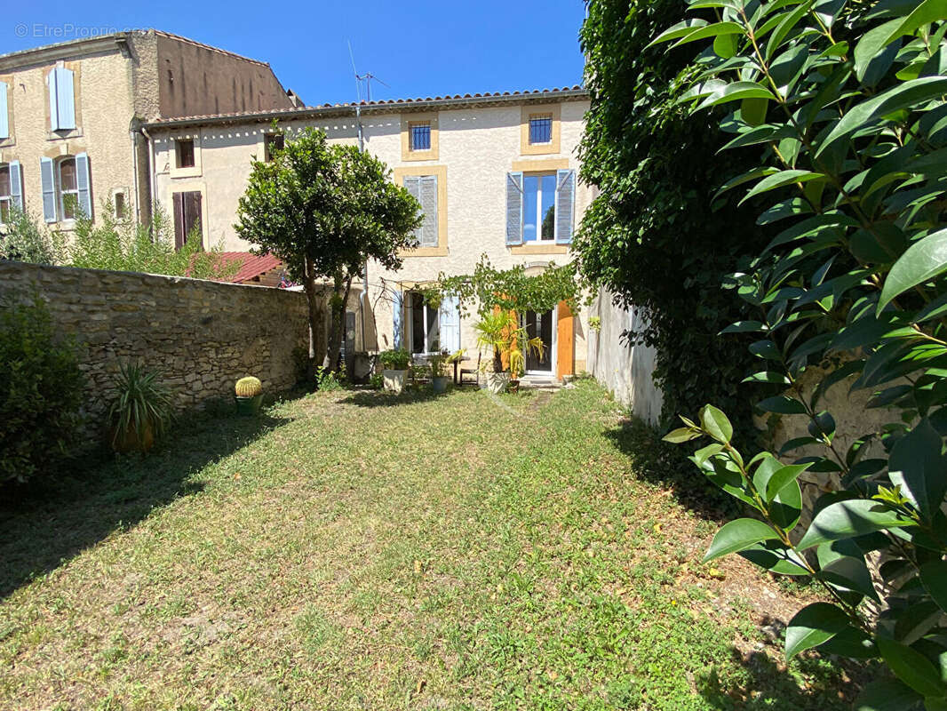 Maison à BRAM