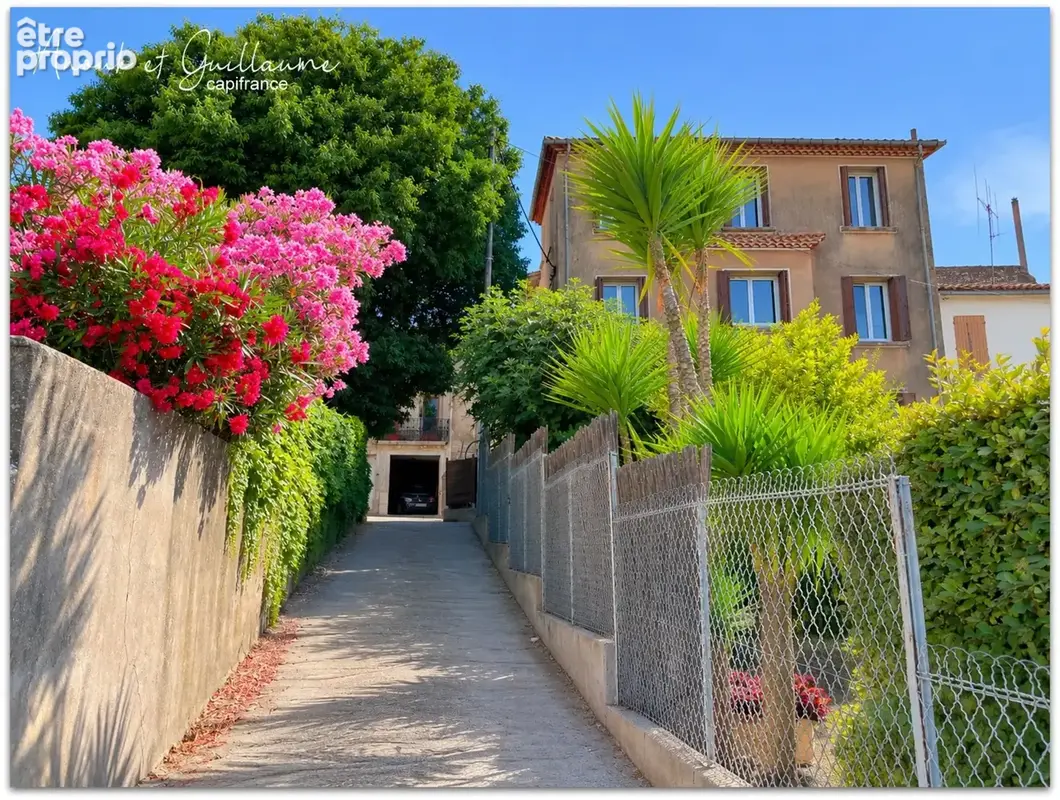 Maison à ASPIRAN