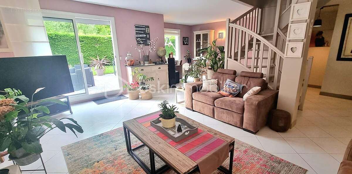 Maison à EPINAY-SUR-ORGE