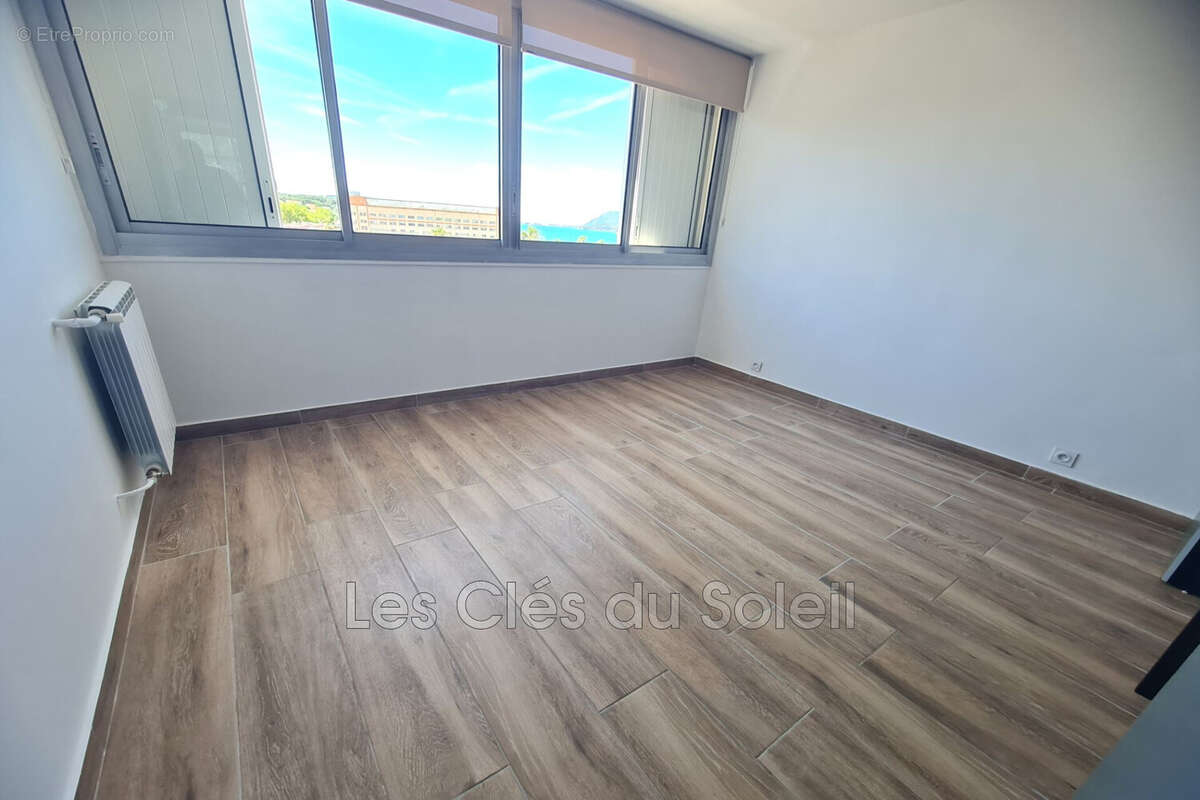 Appartement à TOULON
