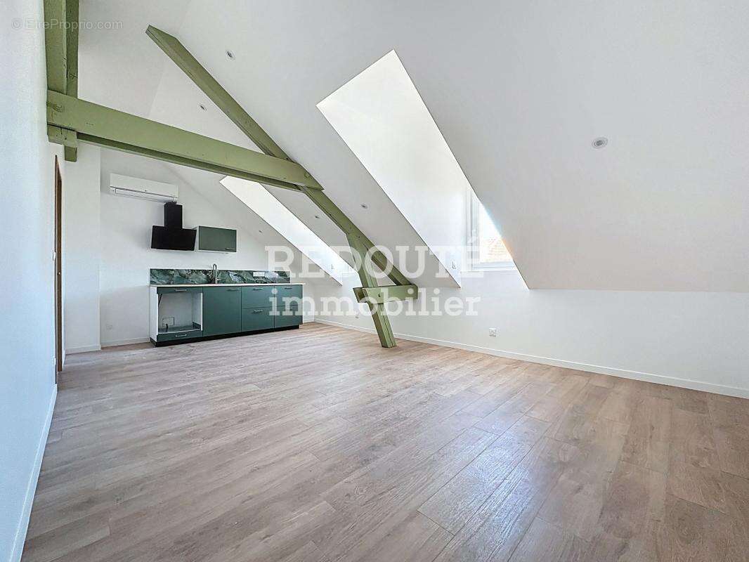 Appartement à REIMS