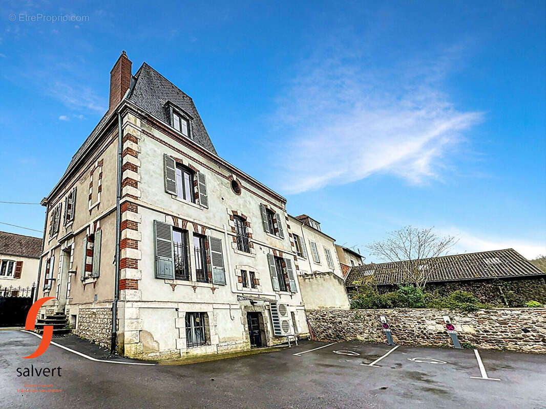 Appartement à MONTLUCON