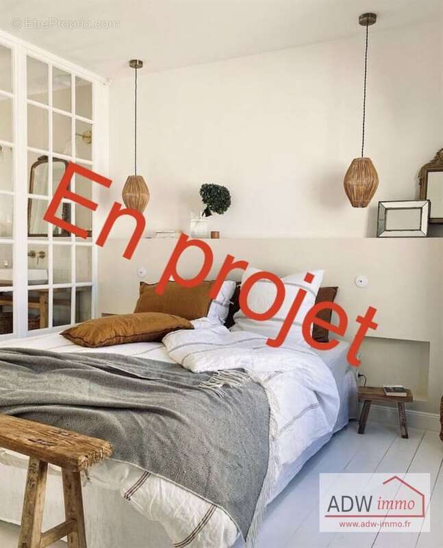 Maison à GRANDPUITS-BAILLY-CARROIS