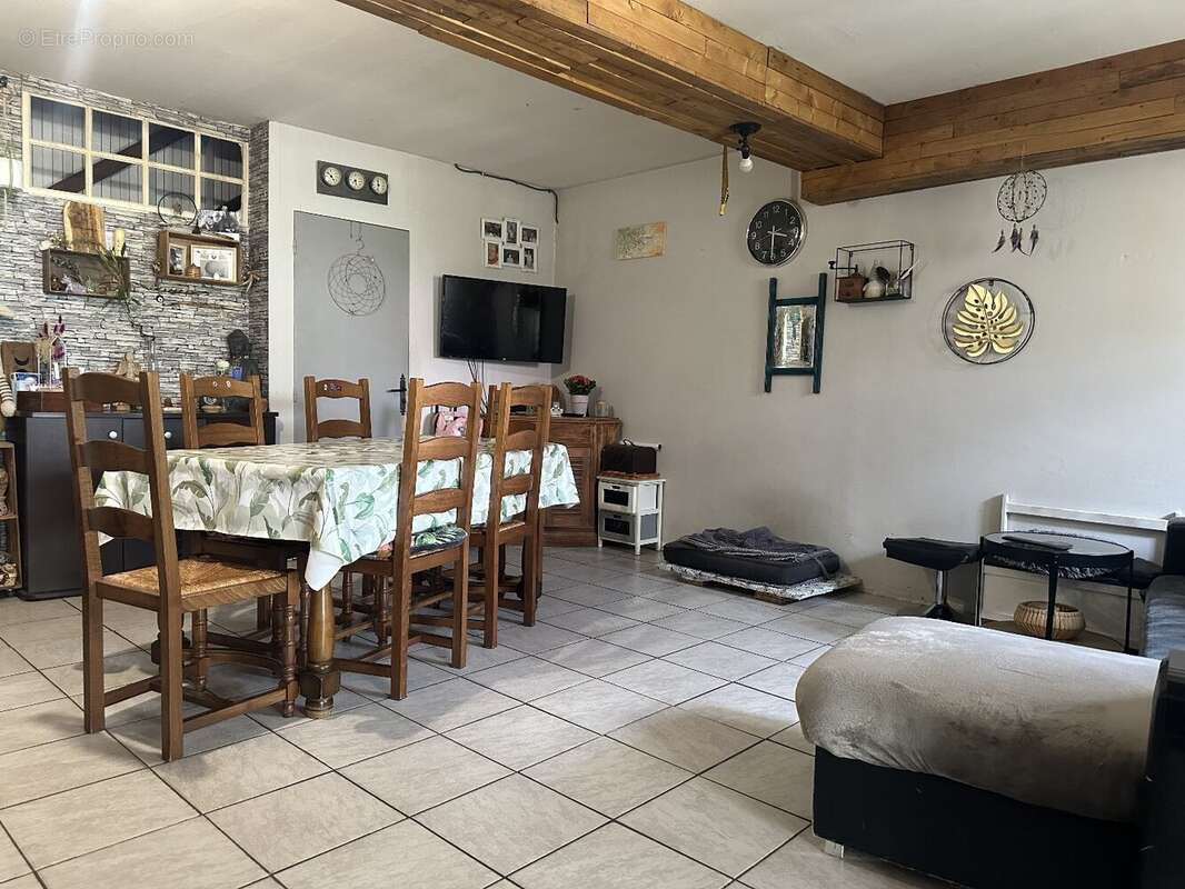 Maison à CHEMILLE