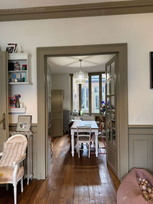 Maison à MOULINS