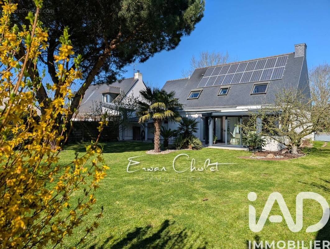 Photo 1 - Maison à COUERON