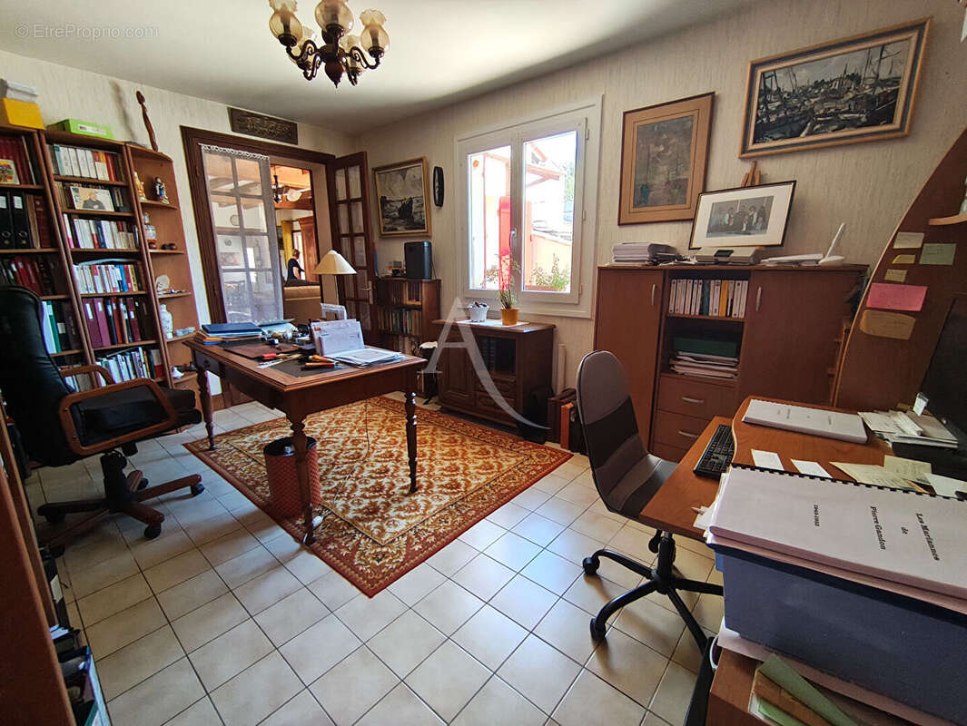 Maison à SOULIGNONNE