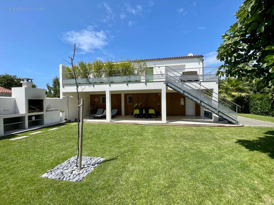 Maison à SAINT-PIERRE-D'OLERON