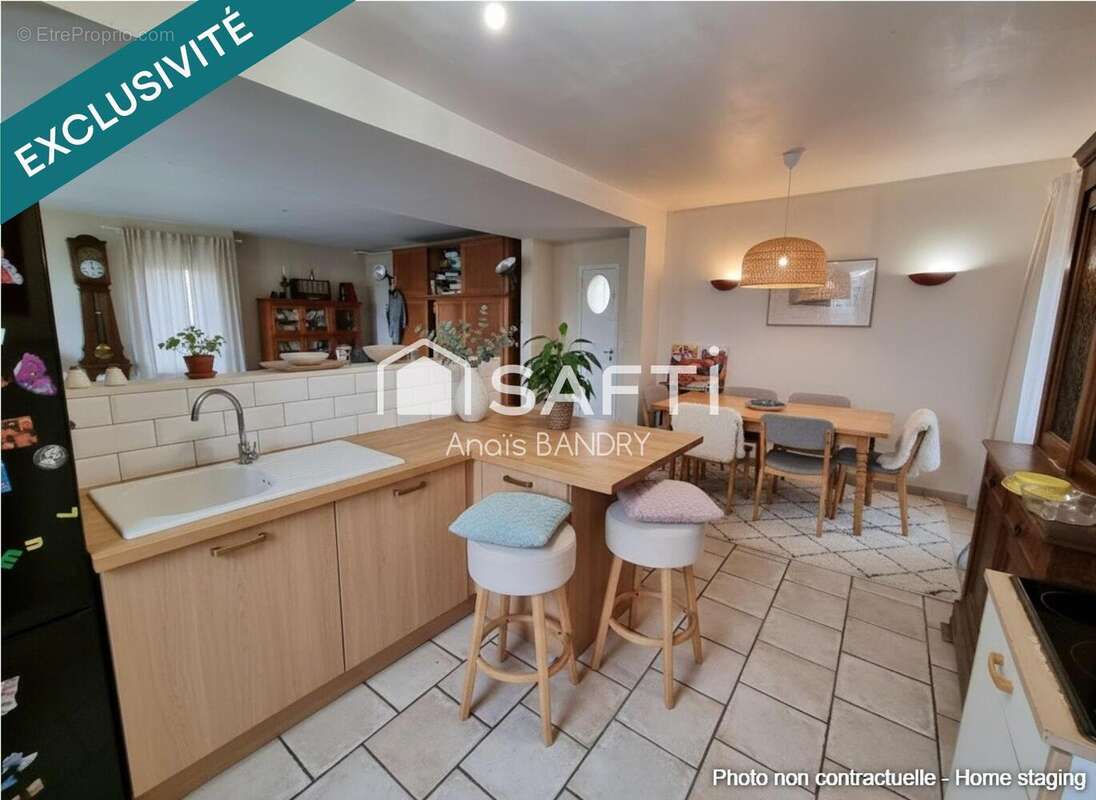 Maison 110 m² à Chassemy  - photo 6