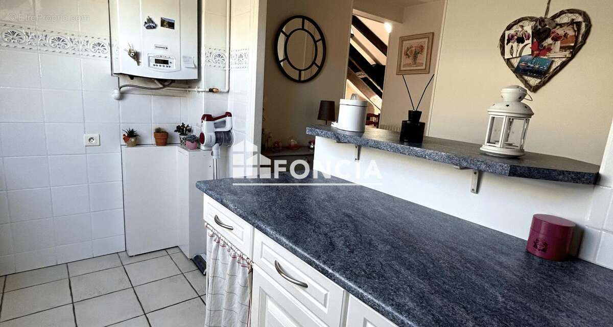 Appartement à SOISSONS