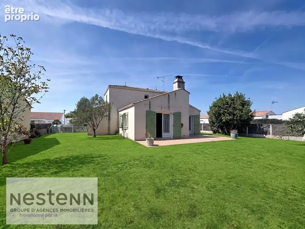 Maison Notre Dame De Monts 4 CHAMBRES - photo 2