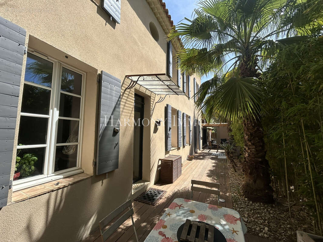 Maison à BANDOL