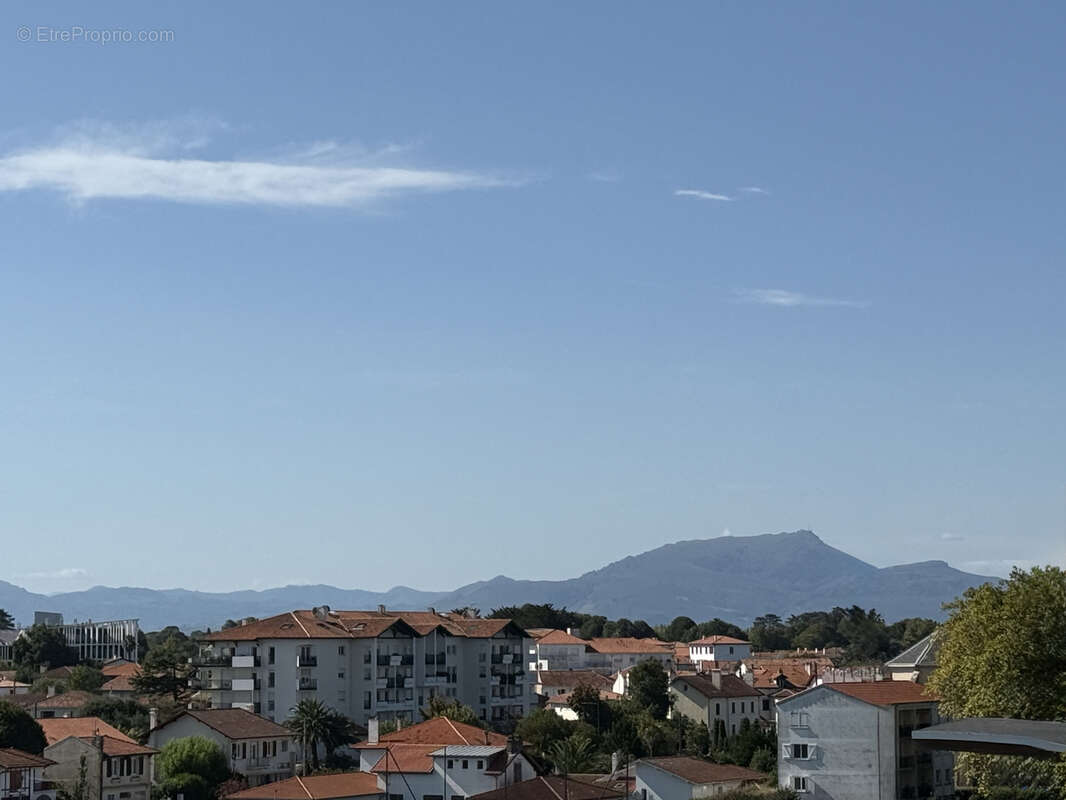 Appartement à BIARRITZ