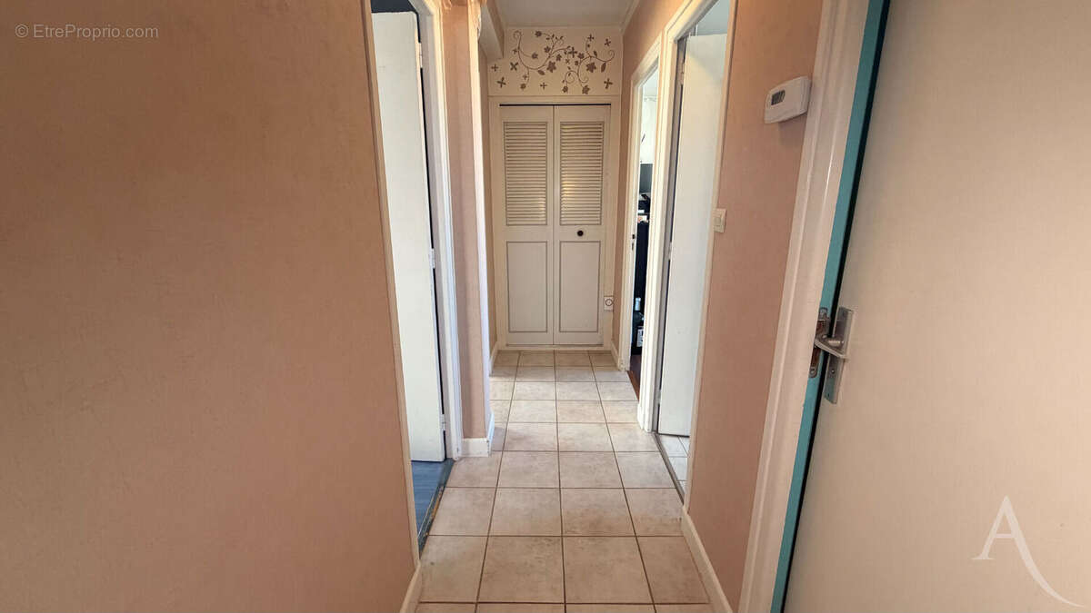 Appartement à NANCY