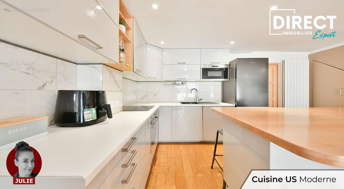 Appartement à ALFORTVILLE