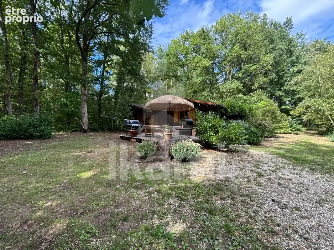 Charmante propriété en Sologne sur plus de 2 hectares avec étang et piscine étang - photo 5